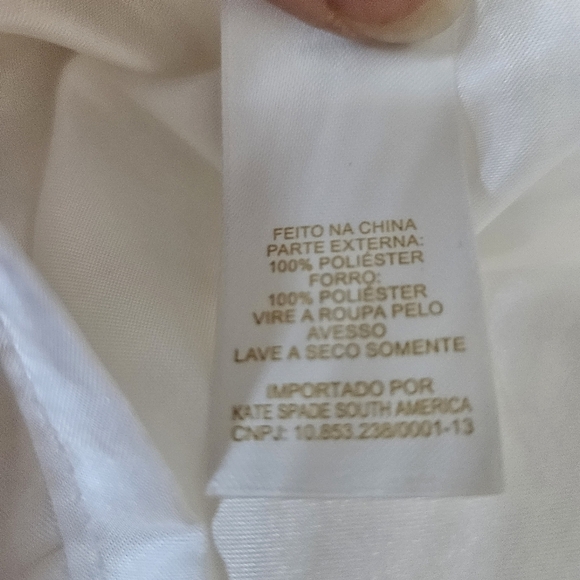 Kate Spade embellished cupcake dress. SZ 4 Wedding Formal Holiday Party Dress - Picture 13 of 13